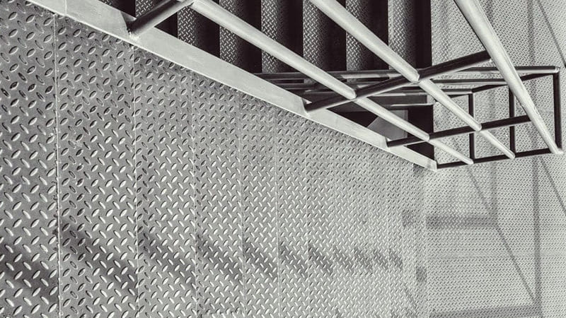 рифлений лист вага