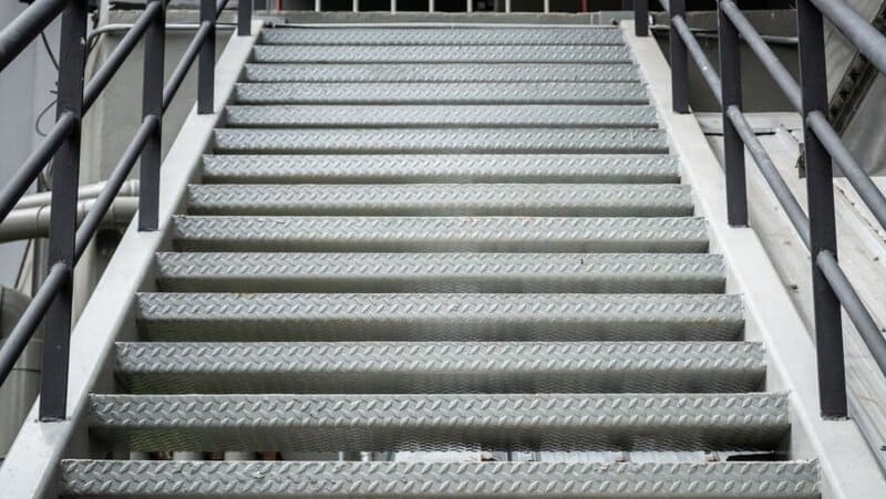 Вага рифленого листа