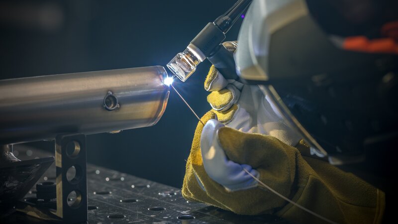 как варить «нержавейку»