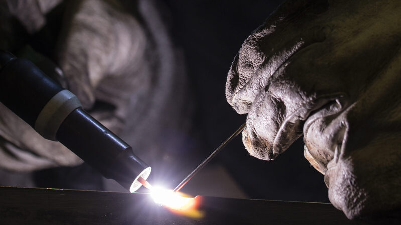 Зварювання нержавіючої сталі 