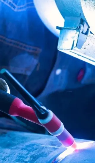 Как варить «нержавейку»?