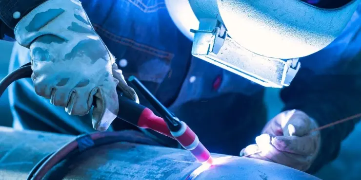 Як варити «нержавійку»?