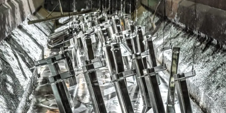 Цинкування як засіб захисту сталі від атмосферної корозії