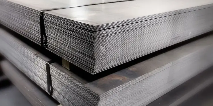 Вес листа оцинкованного в 1 м²