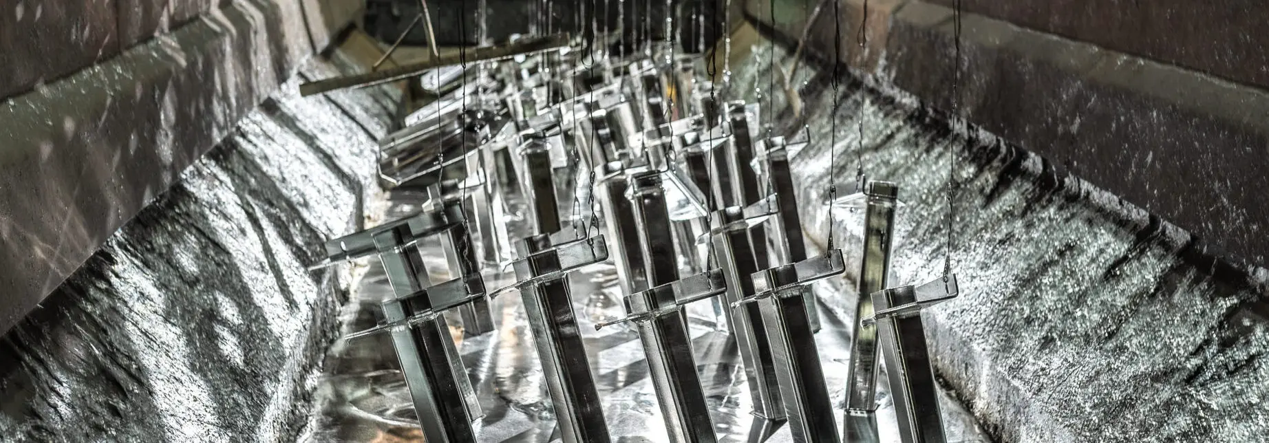 Оцинкование как средство защиты стали от коррозии