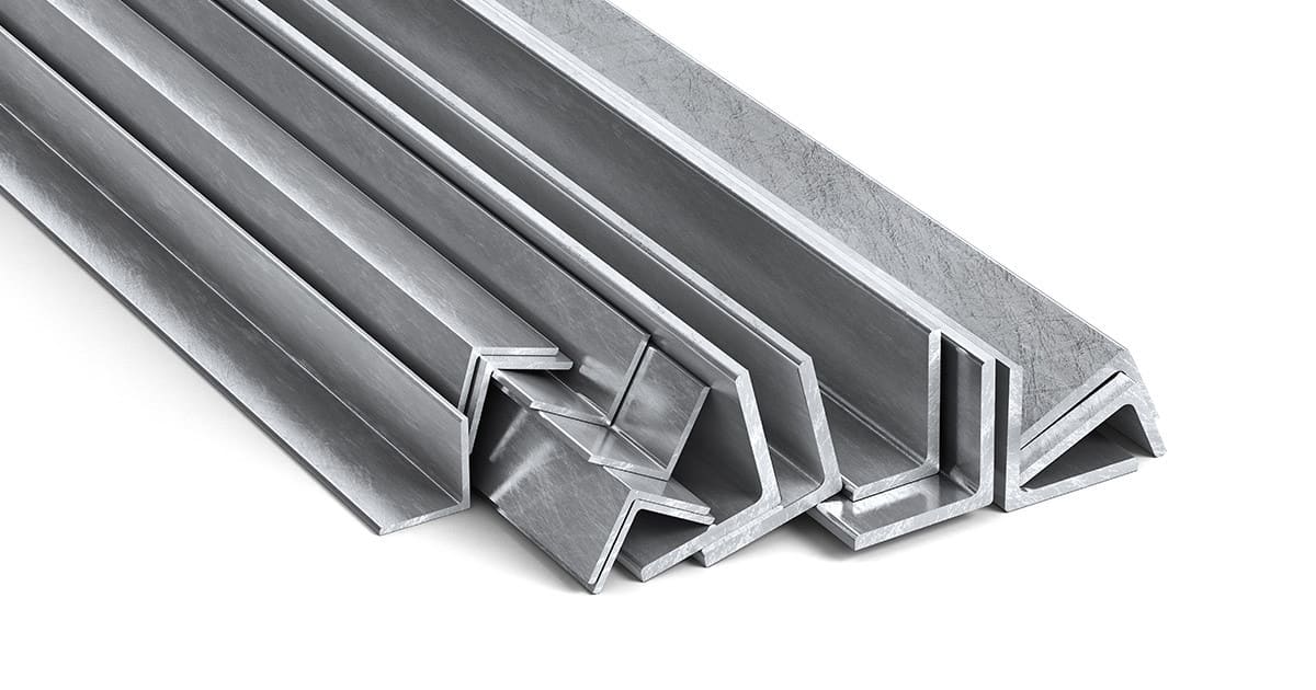 Кутик металевий: ціна за метр, тонну. Купити кутик металевий оптом в ...