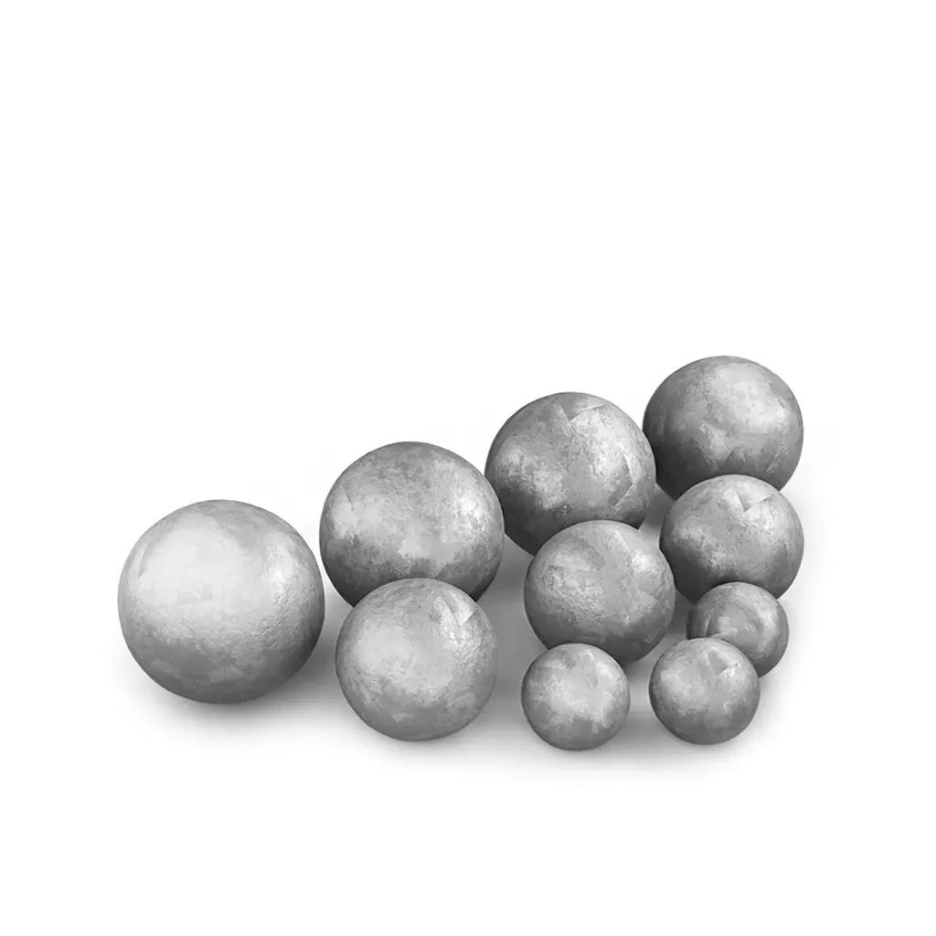 Шары мелющие 120 3 гр.