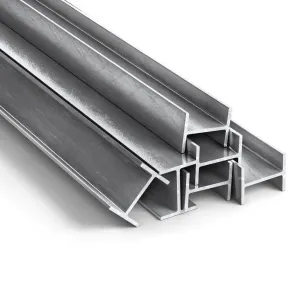 Балка двутавровая 10 (IPE 100) S235/S275 JR+AR L=12000мм