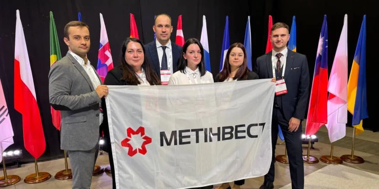 Концепцию «Сталевої мрії» презентовали на международной конференции «Восстановление Украины: строительство и энергетика»