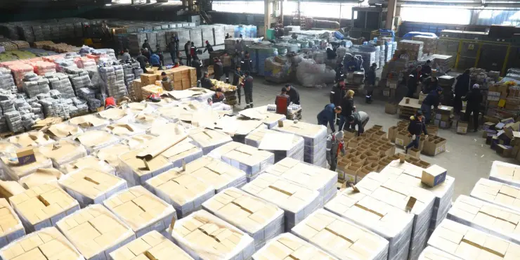 Помощь от фонда «Рятуємо життя» получили более 142 тысяч украинцев