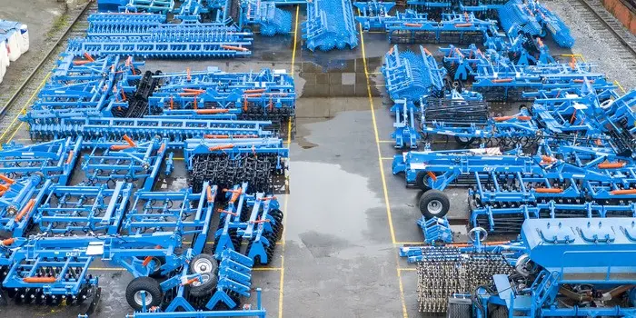 Метинвест-СМЦ – основной поставщик металла для сельхозтехники AGROKALINA