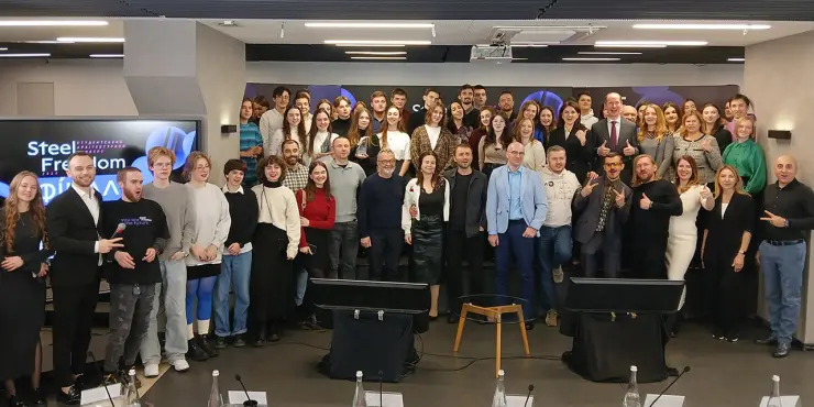 Поздравляем победителей Steel Freedom 2024!