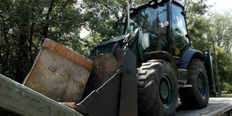 Дайджест допомоги бізнесів SCM військовим та цивільним за жовтень 2025 року