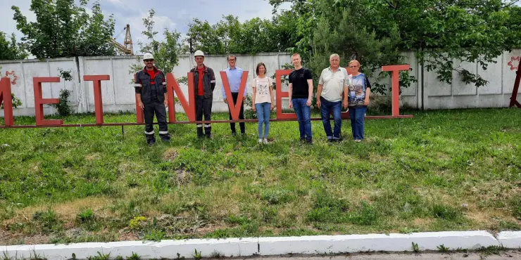 Метинвест-СМЦ в Тернополе стал вторым домом и местом работы для коллег-переселенцев