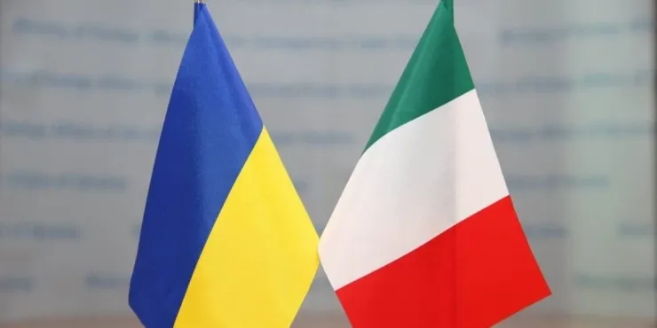 Метинвест готов участвовать в послевоенном восстановлении Украины вместе с итальянским бизнесом