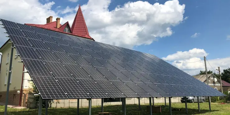 Стальной вклад в энергонезависимость: Sky Energy выбирает металл Метинвест-СМЦ
