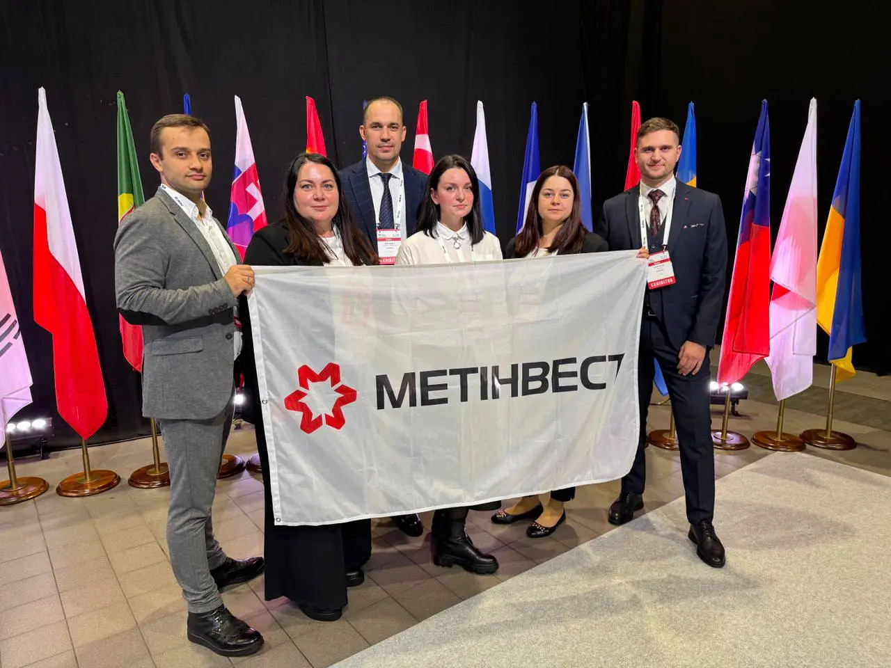 Концепцию «Сталевої мрії» презентовали на международной конференции «Восстановление Украины: строительство и энергетика»