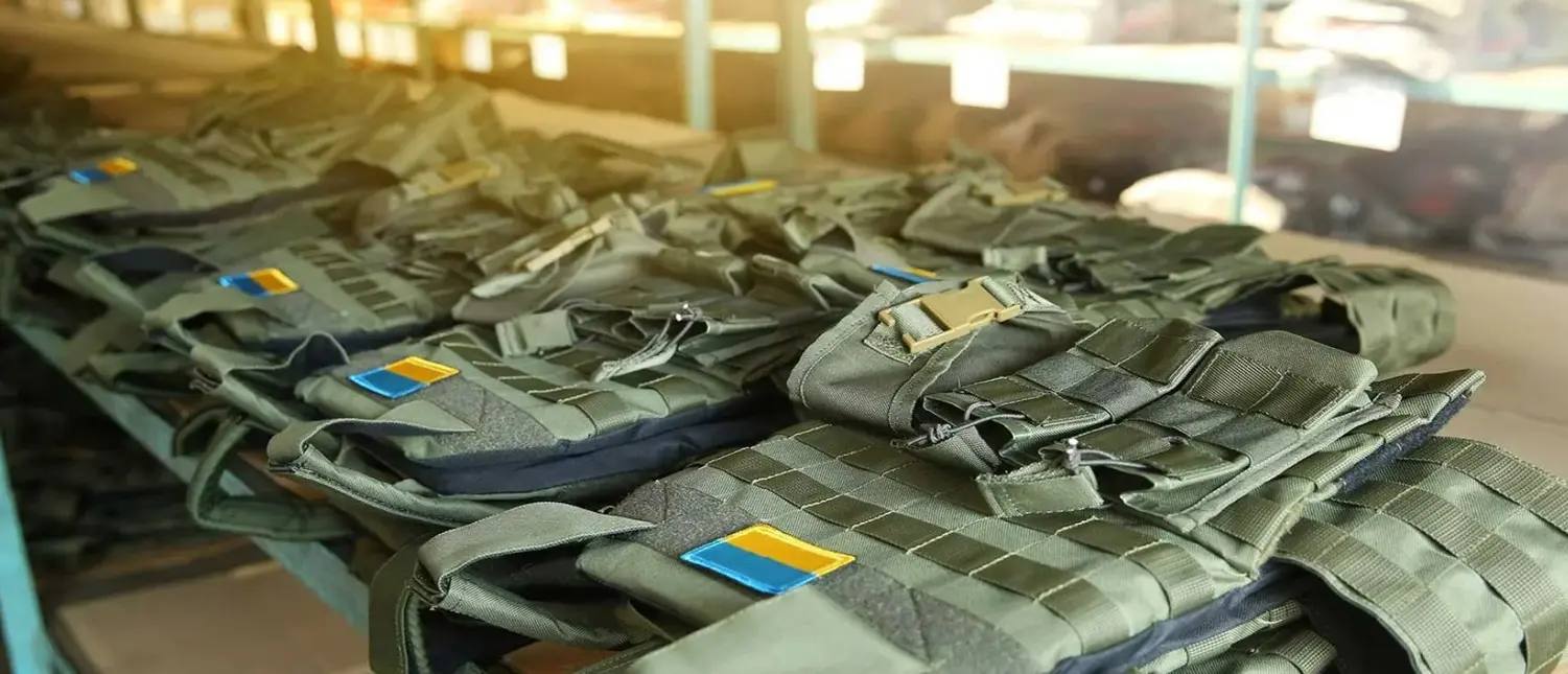 Дайджест помощи бизнесов SCM: как помогали военным в феврале 2024 года