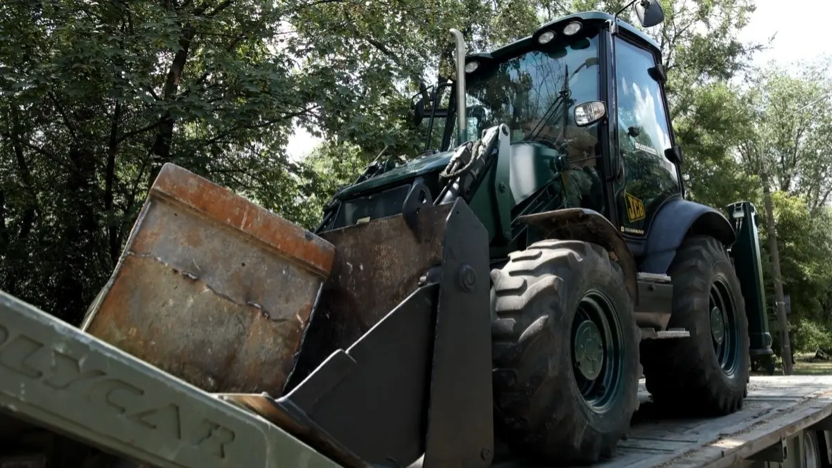 Дайджест помощи бизнесов SCM военным и гражданским за октябрь 2025 года