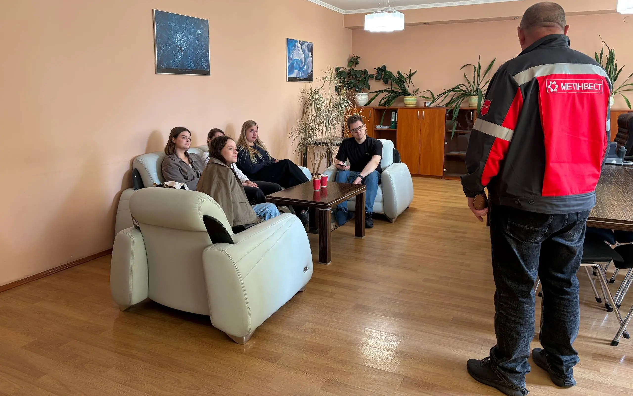 Кінець літнього стажування в Метінвест-СМЦ. Як це було?